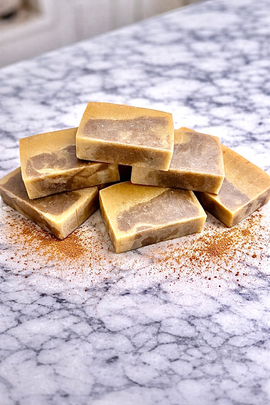 Angelic Shea Chocolate W￼ turmeric Blend