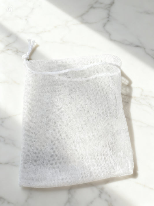 Exfoliating bag (Face)