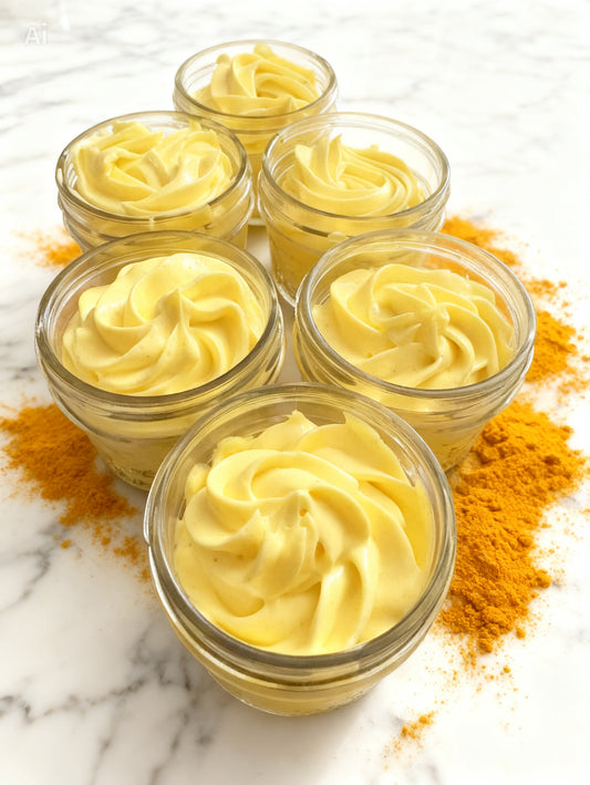 Honey Glow W/Tumeric (5-6oz)