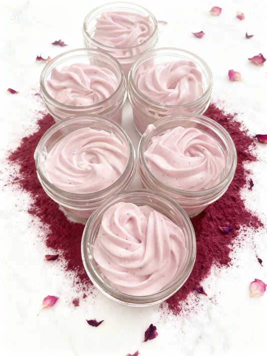 Hibiscus white rose Tea           (5-6oz)