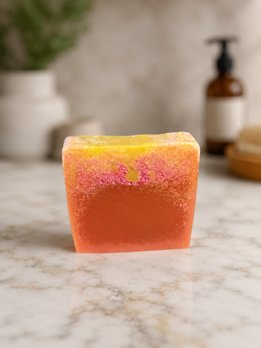 Tumeric Glow and Balance Bar✨